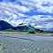 Valdez Glacier stream