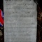W.P. Rogers Grave in Dodge County Georgia - Wilfully Murdered - Phillips Cemetery