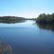 Austin Bend on the Ouachita River facing north
