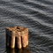 Textures by the ferry dock