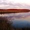Pere Marquette River in the fall