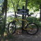 Maumee Trail - Bike Stop