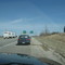 Gas tank broken getting out of Des Moines