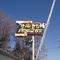 Old Kaiser Frazer Sign