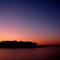 Cypress Lake sunrise