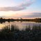 Sunset at Busse Lake