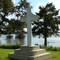 Christian Campgrounds cross