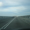 Crossing Lake Pontchartain on I-10