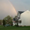 Rainbow in the Villas