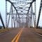 Crossing the Red River on HWY 2
