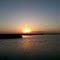 Dulac Duckblind Sunset