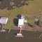 Flyin by the Camp 2