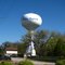 Lake Zurich water tower