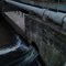 Remains of old mill dam