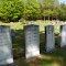 big grave stones