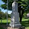 Civil War memorial