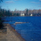 Bass Lake - Walt Derkat's place