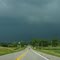 Osceola, NE: from the west