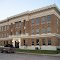Osceola, NE: Polk County Courthouse (north side)