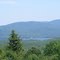 Over looking Lake Massasecum from Rowe Mt Rd