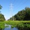 Maurice River Power Line Crossing