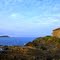 Ermita de Santa Catalina (Mundaka) e isla de Izaro
