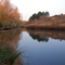 Numancia, represa en el Duero