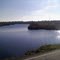 A small pond near the Intracoastal Waterway