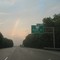 Rainbow at Center Street