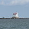 Fairport Breakwall Lighthouse