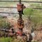 Old natural gas well