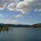 EMBALSE DE BELEÑA CON EL OCEJÓN AL FONDO