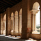 JMF73869_Iglesia de San Miguel_Galería porticada