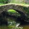 Ponte, río Lea - Lugo