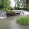 Falls from the Old Mill: Jasper, OR
