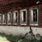 Windows - Old Barn