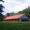 Pisgah Arboretum Barn