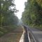 PA 32 looking south, Delaware Canal on left