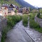 Pueblo del valle de Aran Arties