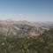 Morrell Mountain summit-View into the Bob Marshall