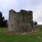 11 SAISSAC - Ruines de l'ancien moulin à vent.