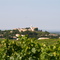 Cairanne au coeur du vignoble