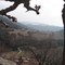 Gigondas, Provence, février 2007