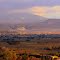 Le Ventoux au couchant
