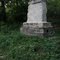 *Vestiges 1914-1918 - Bois de Vilcey-sur-Trey: monument du Lion