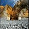 Normandie. stones beach _Dieppe _ http://awbphoto.weebly.com/normandie.html
