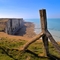 Falaise de Ault-Onival et du Bois de Cise,le deuxième val