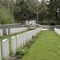 Trefcon British cemetery
