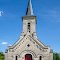 L'église de Vézaponin