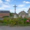 Rond point Calvaire Pont Saint Mard